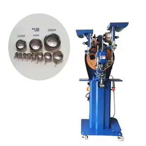 CP-70 Full Automatic Leather Belt Hole Punching <b>Machine</b> / Eyelet - Product Image 1