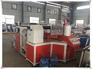 Macchina Automatica per la Produzione di Tubi di Carta per Piccole Imprese - Product Image 5