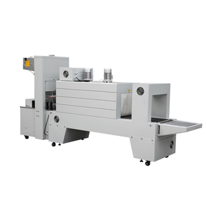 Fabrika satış otomatik şirink ambalaj makinesi ısıyla yapıştırma <span class=keywords><strong>Shrink</strong></span> Film makinesi plastik ambalaj makinesi Film ambalaj karbon çelik - Product Image 5