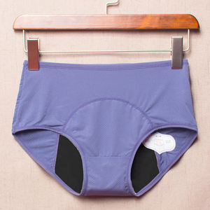 Braguitas Menstruales Reutilizables de 4 Capas para Adolescentes, a Prueba de Fugas, para Niñas Jóvenes, con Absorbencia en la Entrepierna - Product Image 5