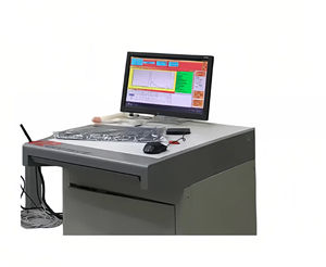 <span class=keywords><strong>Machine</strong></span> d'essai de pénétration d'impact de casque de sécurité standard en 397 d'absorption des chocs - Product Image 3