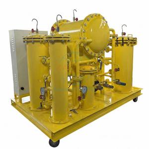 Separador de Agua y Aceite Coalescente, <span class=keywords><strong>Filtro</strong></span> de Combustible Diésel Coalescente - Product Image 3