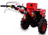 Meilleur prix pour tracteur à deux roues, tracteurs agricoles manuels, tracteurs marcheurs Bcs à vendre