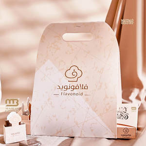 Cajas para Bombones, Chocolates, Galletas, Dulces, Caja de Papel de 300 Gsm, Caja de Regalo de Chocolate, Caja de Exhibición de Papel con Asa - Product Image 4