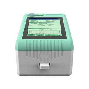 반려동물용 미니 자동 프로게스테론 분석기 수의학 호르몬 신속 검사 형광 <span class=keywords><strong>POCT</strong></span> 면역 측정 정량 재사용 가능 - Product Image 3