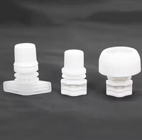 Sacs d'emballage debout réutilisables imprimés sur mesure Doypack pour jus de gelée sacs d'emballage pour compote de pommes purée de fruits pochette à bec verseur pour aliment pour bébé