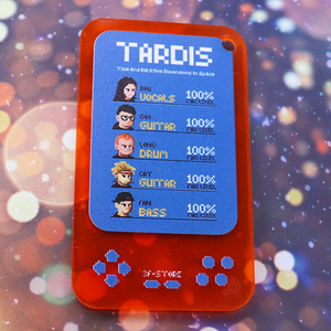 Llaveros Acrílicos de Primera Calidad, Fabricante de Plástico, Venta al por Mayor, Personalizados, Exquisitos, Impermeables, Impresión Serigráfica, a la Moda - Product Image 4