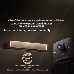 Projecteur Laser Triple <span class=keywords><strong>Hisense</strong></span> X1 L9Q <span class=keywords><strong>4K</strong></span> 2026, 5000 Lumens Haute Luminosité, 3D DLP Link, Smart Home Cinéma, Projecteur de Films - Product Image 3