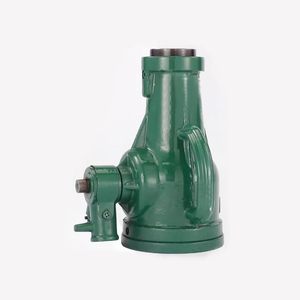 Высокопроизводительный ручной винтовой домкрат Tuoxin QLD10T для сложных рабочих условий - Product Image 2