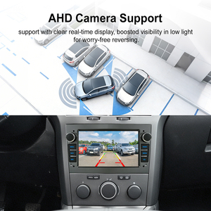 Autoradio Rhythm Linux 15 bandes EQ DSP pour Opel Vauxhall Holden Combo 2004-2012, démarrage rapide, radio FM, lecture USB, Mirror Link, unité centrale - Product Image 5