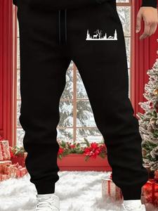 <span class=keywords><strong>Pantalones</strong></span> Deportivos Ajustados para Hombre, <span class=keywords><strong>Pantalones</strong></span> Holgados para Hombre, <span class=keywords><strong>Pantalones</strong></span> Harem de Marca Moderna 2025, <span class=keywords><strong>Pantalones</strong></span> Casuales Geniales - Product Image 1