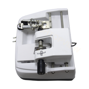 Machine de rainurage automatique de haute qualité LY-12AT outil d'<span class=keywords><strong>opticien</strong></span> biseauté de lentille avec garantie d'un an pour les magasins d'optique - Product Image 3