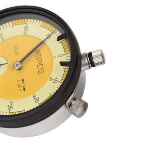 เครื่องวัดความแม่นยำ ASIMETO AGD2 Dial Indicator 0-1" .001" เหมาะสำหรับเครื่องกลึงและเครื่องกัด - Product Image 2