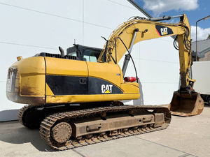 Ventes directes originales du Japon Excavadoras Cat 323DL d'occasion CAT323DL Machines à bas prix à vendre à bas prix - Product Image 5