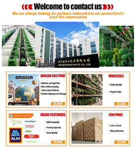 ต้นไทรจำลอง RUOPEI ต้นเบญจามินาปลอมหลากสี ทนทานต่อรังสียูวี ไม่มีกลิ่น ต้นไม้ประดิษฐ์สำหรับตกแต่งภายในบ้าน - Product Image 5