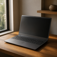 Nouvel ordinateur portable professionnel universel 15,6 pouces FHD IPS Intel Core m3-8100Y 8 Go de RAM SSD Windows 11 Business Notebook