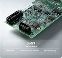 Carte d'option de communication DeviceNet Yaskawa SI-N3 DC24V 100mA