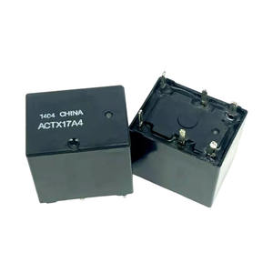 ACTX17A4 รีเลย์แม่เหล็กไฟฟ้า 6 พินสำหรับรถยนต์ ACTX17 - Product Image 1