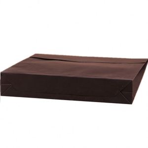 Recycled 200gsm Brown Kraft Paper <b>Gift</b> <b>Envelope</b> Packaging - Product Image 4