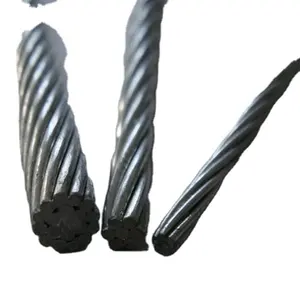 prestressed concrete Wire Strand Pc Strand 1860MPa