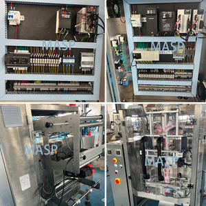 Máquina Empacadora de Polvo Automática para Envasado de Especias, <span class=keywords><strong>Harina</strong></span> y Masala en Bolsas - Product Image 2