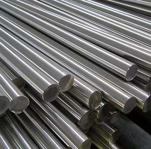 Prix d'usine AISI 201 202 304 304L 316 316L 321 430 904L Barre en acier inoxydable Barre ronde en acier inoxydable - Product Image 2