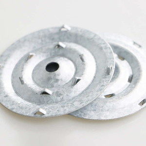 Nouveaux accessoires de toit, plaques métalliques de fixation, plaques <span class=keywords><strong>d</strong></span>'<span class=keywords><strong>isolation</strong></span>, vis de toit SRD-FLEXFIXEN, plaques de couture en aluminium P - Product Image 3