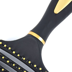 <span class=keywords><strong>Brosse</strong></span> démêlante professionnelle en plastique à grandes palettes, incurvée et ventilée, pour un séchage plus rapide au sèche-<span class=keywords><strong>cheveux</strong></span> pour femmes - Product Image 6