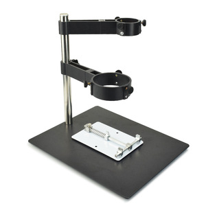 Soporte Multifuncional de Acero Aleado S2 para Pistola de Aire Caliente Te-812, para Reparación Electrónica y Fijación de Teléfonos Móviles - Product Image 1