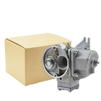 Karburator Assy Motor Tempel 2 Tak Pengganti 6E3 14301 6E3 14301 05 6E0 14301 05 Cocok untuk Yam Aha 4HP 5HP Suku Cadang