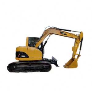รถขุดใหม่ Cat 308c ราคาถูก ประสิทธิภาพเยี่ยม รถขุด Cat ขาย - Product Image 1