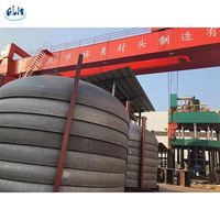 Têtes de réservoir de Propane d'approvisionnement d'usine de tête de réservoir de la Chine pour le récipient à pression