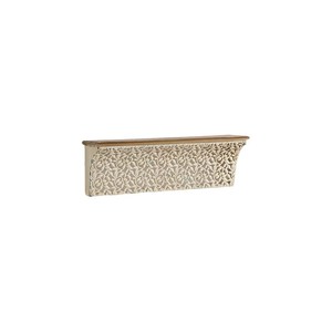 Yan Yujia Moroccan Style Carved <b>Wall</b> Shelf Rectangle Vintage Distressed Art <b>Display</b> Wedding Decor <b>Wall</b> Mounted Type - Product Image 5