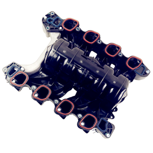 Nuevo colector de admisión superior con junta para Fo-rd Lin/Coln <span class=keywords><strong>Mer</strong></span>/<span class=keywords><strong>Cury</strong></span> 4.6L OEM # F6SZ 9424-AA F8AZ 9424-AAA F8AZ 9424-BAA 615-178 - Product Image 2