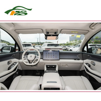 BYD Tang L EV 2025 670KM Tracción Trasera Modelo Exclusivo LiDAR China SUV Eléctrico Puro de 5 Puertas y 7 Asientos Batería de 90-110kWh
