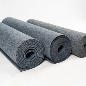 Tappeti Rossi Commerciali Economici per Eventi, Corridoi di Fabbriche, <span class=keywords><strong>Hotel</strong></span>, Palcoscenici ed Esposizioni - Product Image 2