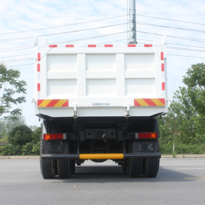 Yüksek kalite sıcak satış kullanılan DAMPERLİ KAMYON 25t 6x4 Sinotruck Howo damperli kamyonlar inşaat ve Mineral taşıma için - Product Image 3