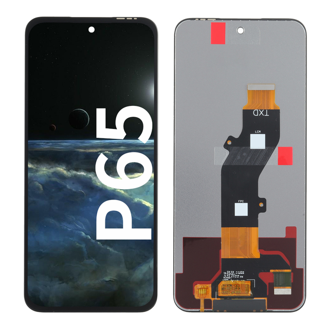 Wholesale Mobile Phone LCDs Screen for Itel P65 A80 for Infinix Hot 50 50i for ZTE V70 Pantallas De Telefono Para