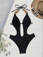 Maillot de bain une pièce sexy PASUXI, string, pour femme, été, dos nu, élégant, nouveau micro bikini 2026, micro bikini extrême