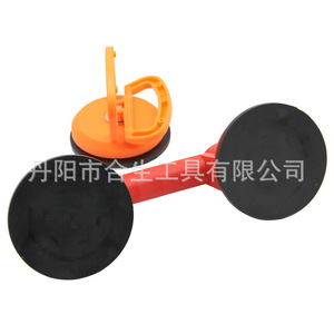 Ventouse à levier plate Mr Drill pour la manipulation et l'installation du verre, matériau composite SGJ010 - Product Image 3