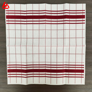 Dinner <span class=keywords><strong>Paper</strong></span> Servietten Einweg dicke Tischdecke Airlaid Tischdecke - Product Image 6