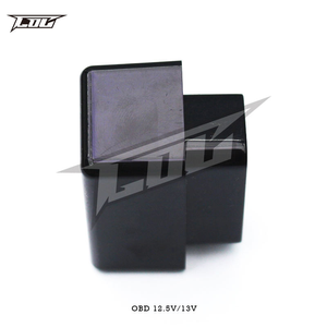 ชุดควบคุมวาล์วไอเสีย Boska Exhaust Flap OBD สำหรับรถยนต์ทุกรุ่น อุปกรณ์เสริมตัวควบคุมวาล์วไอเสียอิเล็กทรอนิกส์แบบสากล รองรับแรงดันไฟฟ้า 12.5/13 โวลต์ - Product Image 5