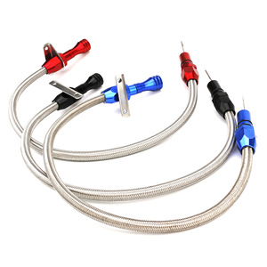 Caméra endoscopique pour voiture Getitall, 530mm, flexible, en acier inoxydable, universelle, outil d'inspection pour Chevrolet - Product Image 5