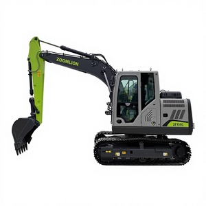 China ZE135E China <b>Top</b> Brand ZOOMLION ZE135G ZE135E 13.5 Ton Hydraulic Crawler Excavator New - Product Image 1