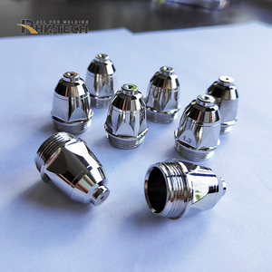 RHK P80 Nozzle and Electrode, Wholesale P80 Plasma Cutter Cutting <strong>Torch</strong> Accessories Spare Parts Nozzle <strong>Tip</strong> - Product Image 3