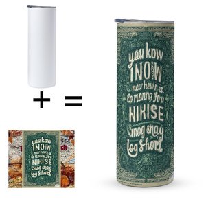 Stainless Steel Tumbler 20oz Vacuum <b>Insulated</b> Custom Logo Travel <b>Mug</b> - Product Image 4