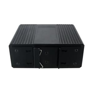 8 PORT 10/100 <span class=keywords><strong>Mbps</strong></span> สวิตช์อีเธอร์เน็ตอุตสาหกรรมที่ทนทานพร้อมอัปลิงค์1โซลูชันเครือข่ายที่เชื่อถือได้ในสภาพแวดล้อมที่รุนแรง - Product Image 4