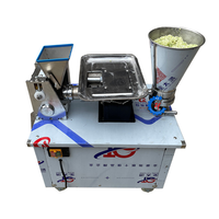 Machine à faire des raviolis entièrement automatique, machine à faire des raviolis japonais