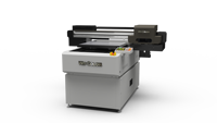 Wy-color mesin cetak UV Digital multiwarna Printer UVIP Epson 6090