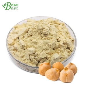Proteína de Garbanzo Orgánica en Polvo, Aislado de Proteína de Garbanzo, Polvo de Garbanzo - Product Image 1